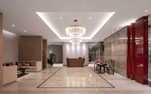 Sheraton Shanghai Jiading Hotel