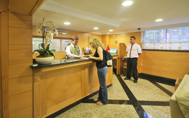 Park Star Hotel Taksim