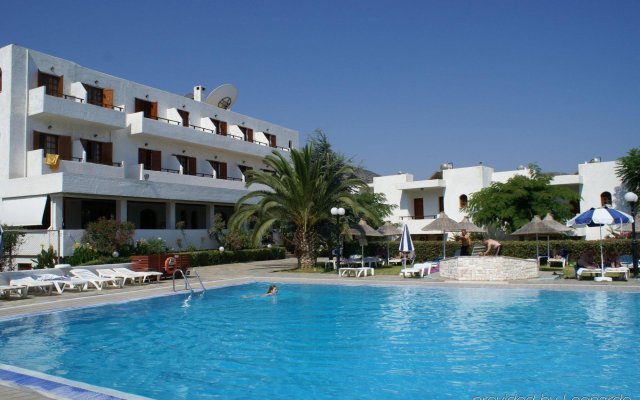 Kyknos Beach Hotel & Bungalows - All Inclusive