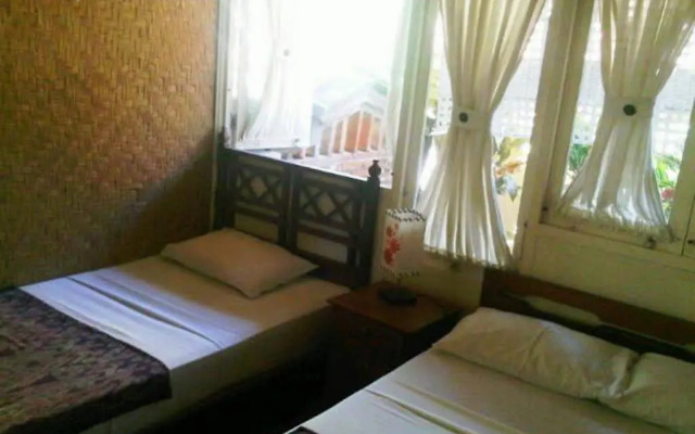 Puri Pandan Restaurant & Bungalows – Guest Rooms – Candi Dasa