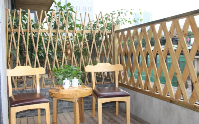 Qingju Chengdu Taikooli Branch