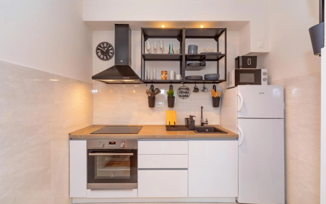 Les appartements Privés Bar