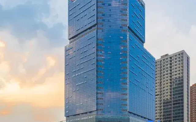 Shiyi Yaju Hotel Apartment