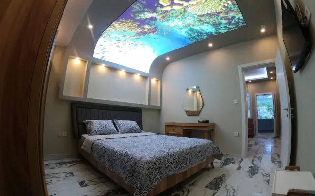 Pasha Boutique Apart Hotel