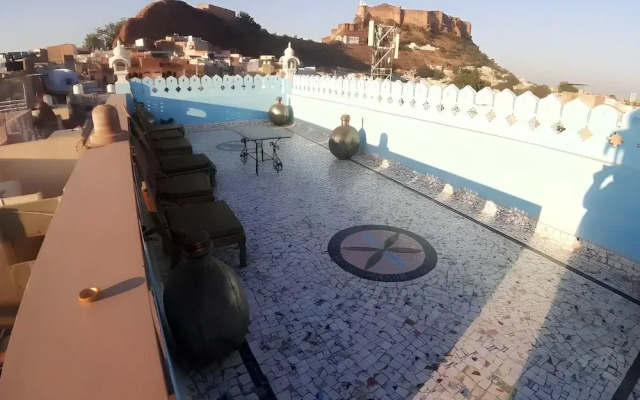 Casa de jodhpur