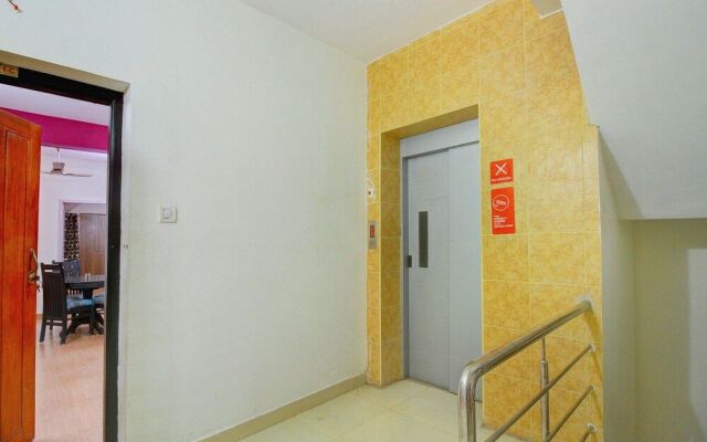 OYO 10920 Home Serene 2BHK Near Villiyanur Lake