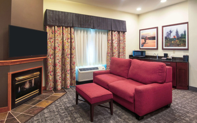 Best Western Rocky Mountain Lodge