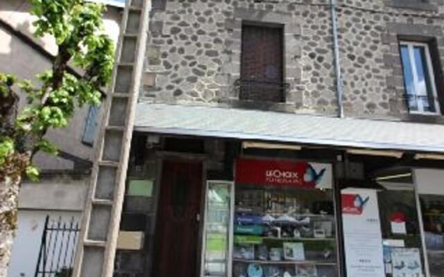 Appartement Mont-Dore, 2 pièces, 4 personnes - FR-1-608-89