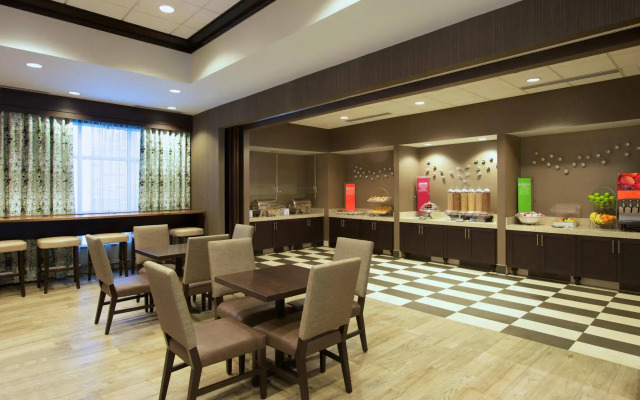 Hampton Inn Parsippany