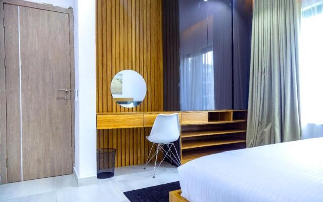 Luxury apartments and shortlets