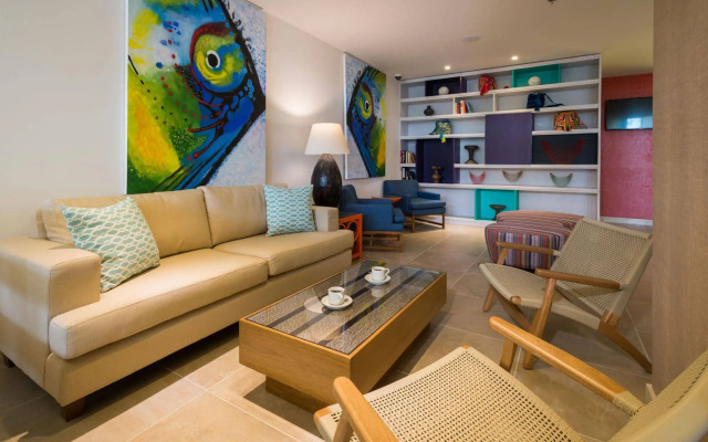 Mercure Santa Marta Emile