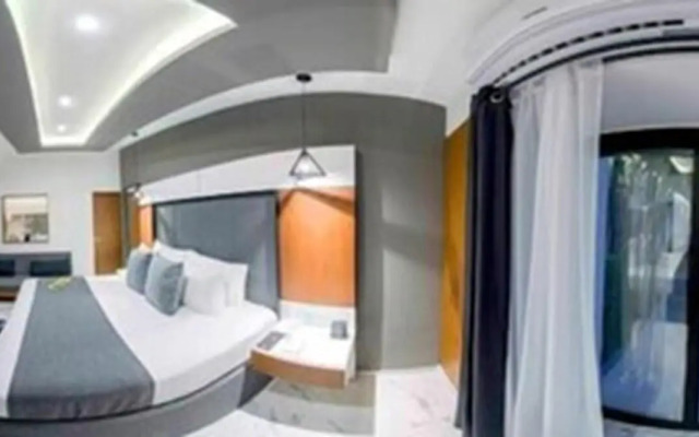 Seven Boutique Apartments Cancún