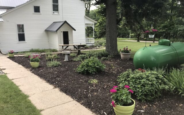 The Cottonwood Inn B&B