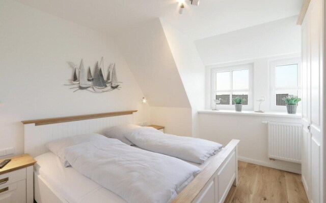 Nice Home in Dagebüll With 3 Bedrooms, Sauna and Wifi