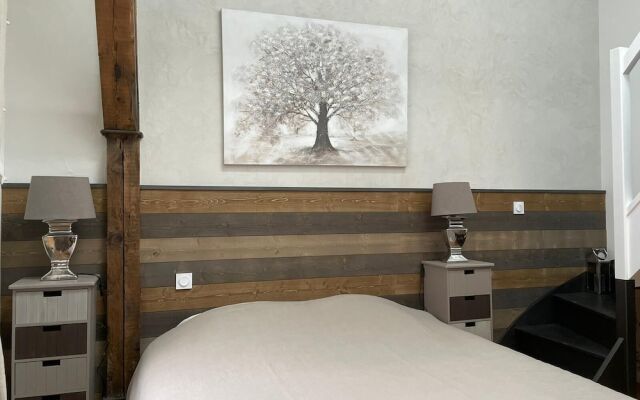 Maison D'hôtes L'atelier du Charmois