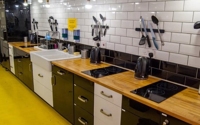 The Dictionary Hostel London