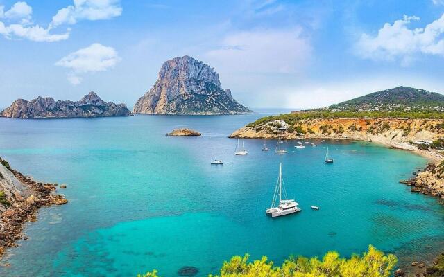 Exclusive Holiday Home In Ibiza With Private Pool