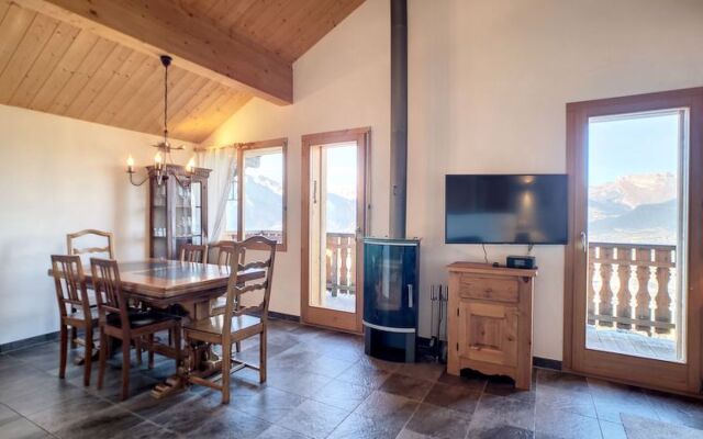 Chalet Le Dahu Veysonnaz