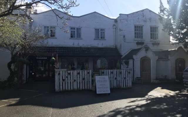 The Priory Hotel