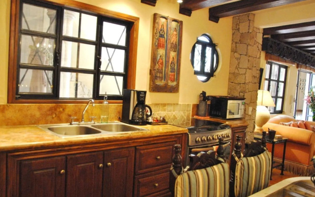 Casa de los Chiqueados