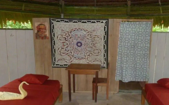 La Fuente del Amazonas Lodge