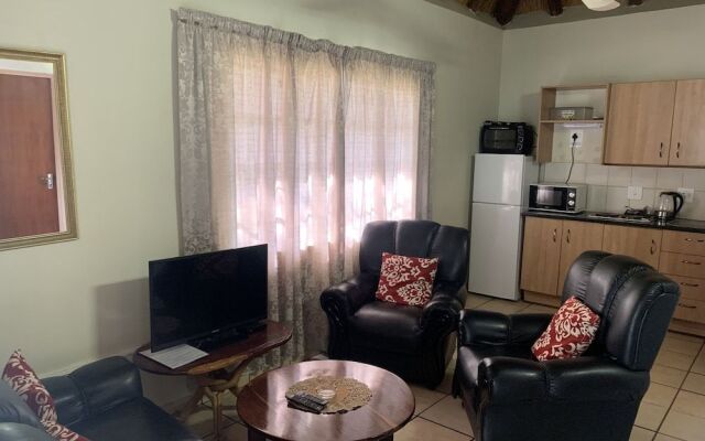 Komati River Chalets