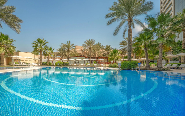 The Diplomat Radisson BLU Hotel, Residence & Spa