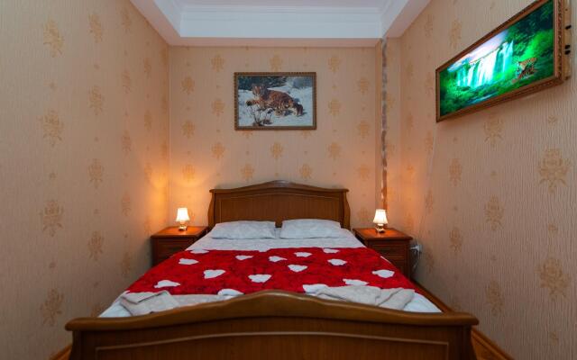 Привал на улице Юсупа Акаева 27Б