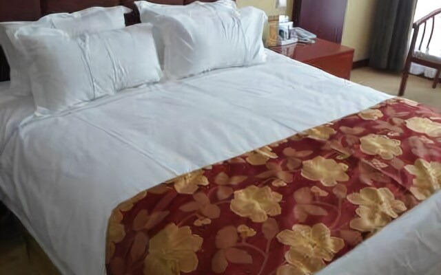 大城君和假日酒店