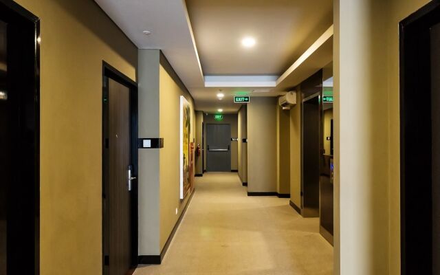 Liberty Hotel Thamrin Jakarta
