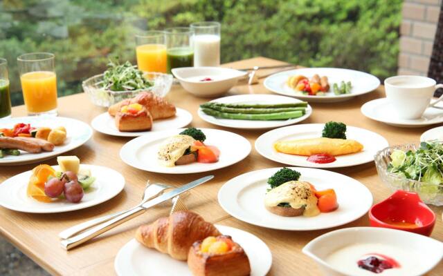 Sendai Royal Park Hotel