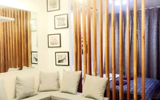 The Linear Makati Condo Stylish Interior