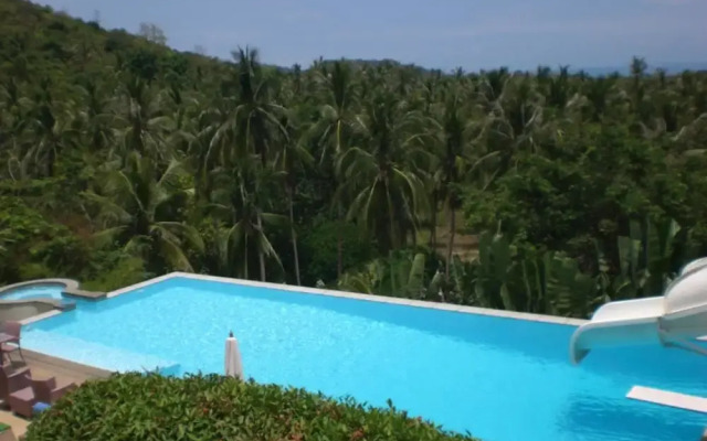 6 Bedroom Waterslide Villa SDV146-By Samui Dream Villas