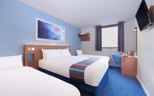 Travelodge Liverpool Central The Strand