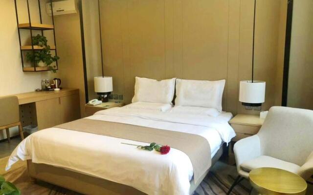 7Days Premium Daqing City Government Wanda Plaza Branch