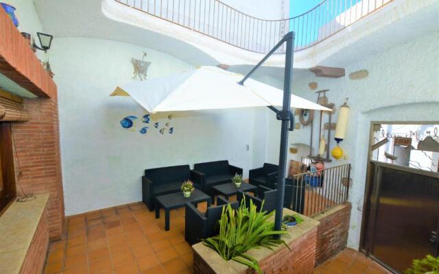 Luxury House 8 Persons Front The Beach Blanes Costa Brava