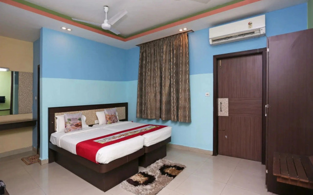 OYO Flagship 50138 Hotel Parashuram ISBT