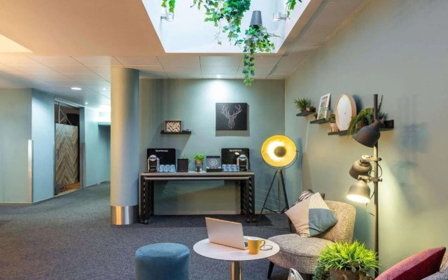 Novotel Edinburgh Centre