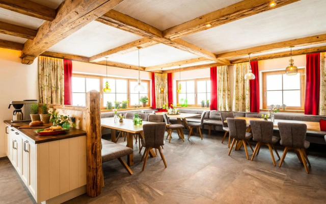 Ferienhaus Mandlberg