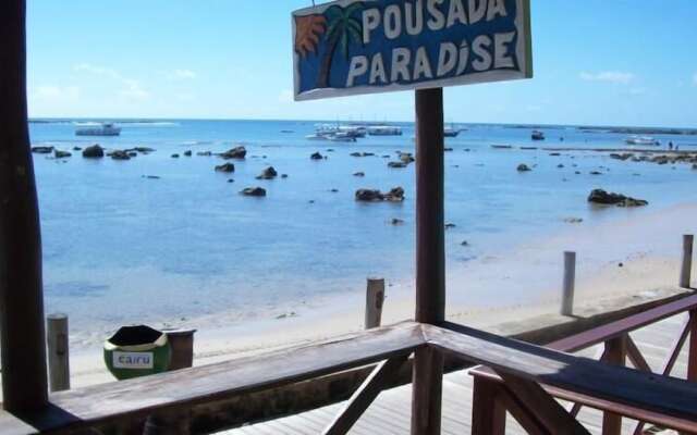 Pousada Mar Azul Morro