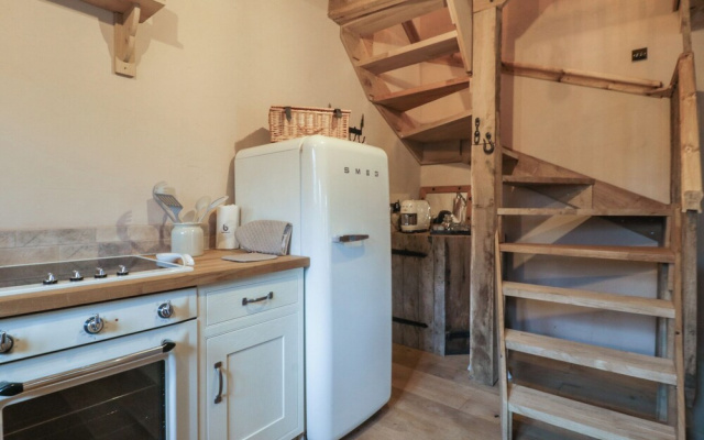 The Cow Shed