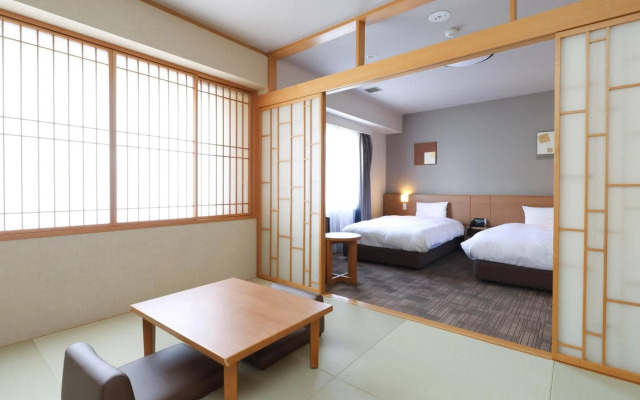 Dormy Inn Soga Natural Hot Spring