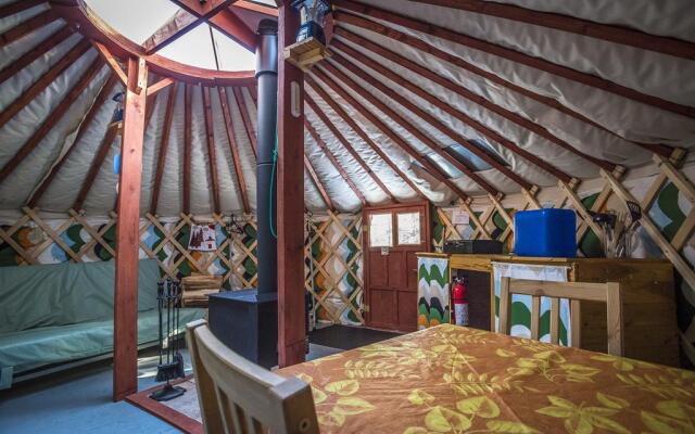 Hï¿½bergement Aux Cinq Sens