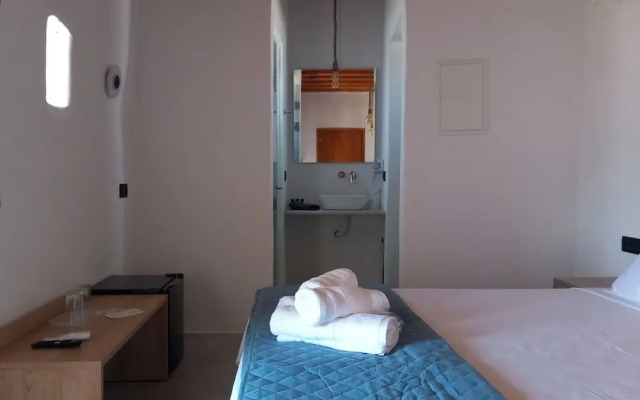 The Blue of Mykonos