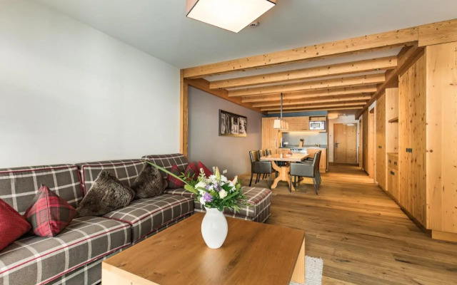 Gletscherblick-Serviced Apartements