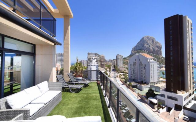 Apartment Morello Calpe/Calp