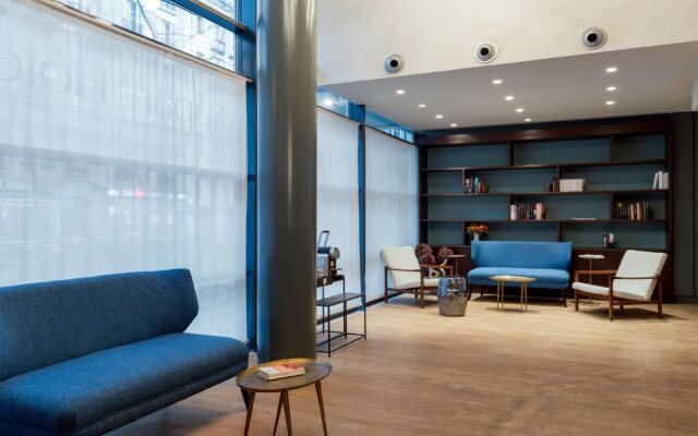 Hôtel Sanso by HappyCulture (Ex Quality Bercy Bibliotèque)