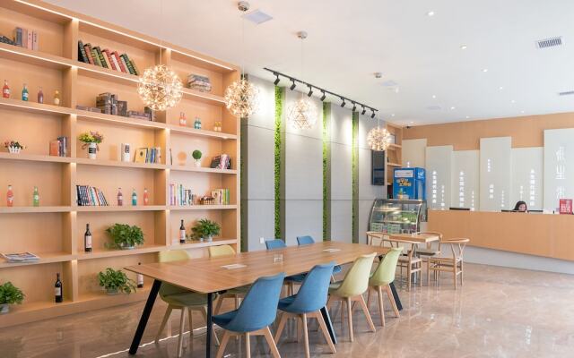YONG SHENG WEI LAI Hotel