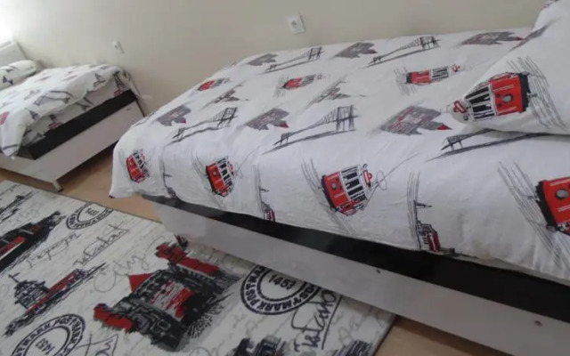 Bakirkoy Turkuaz Apart