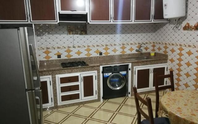 Appartement Ahmed